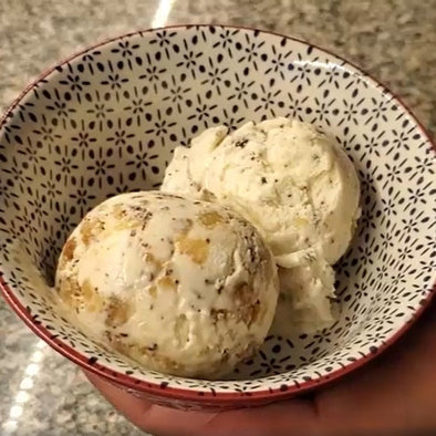 2-Ingredient Ice Cream